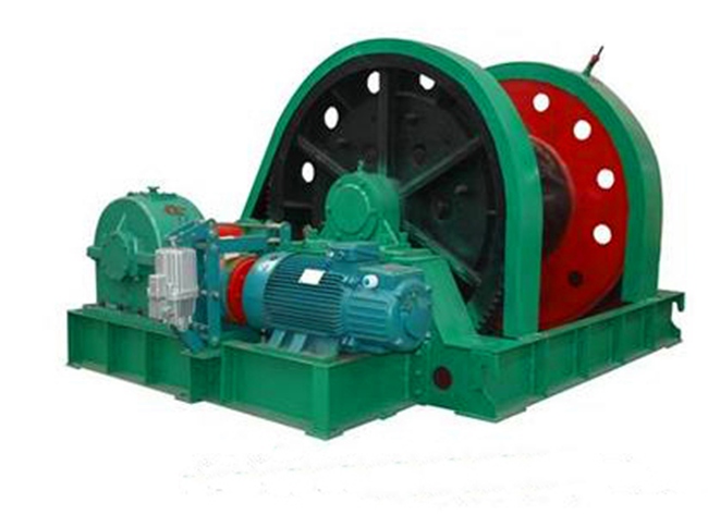 JZ-鑿井絞車(chē)/穩(wěn)車(chē)