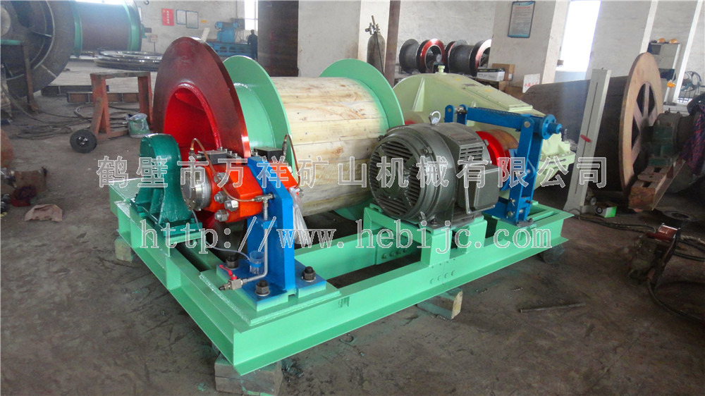 JTK-完美替代品JTP-1.0礦用提升絞車