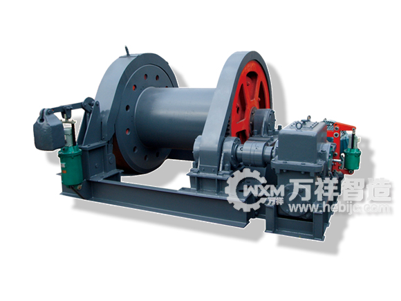 JZA安全繩絞車(chē)